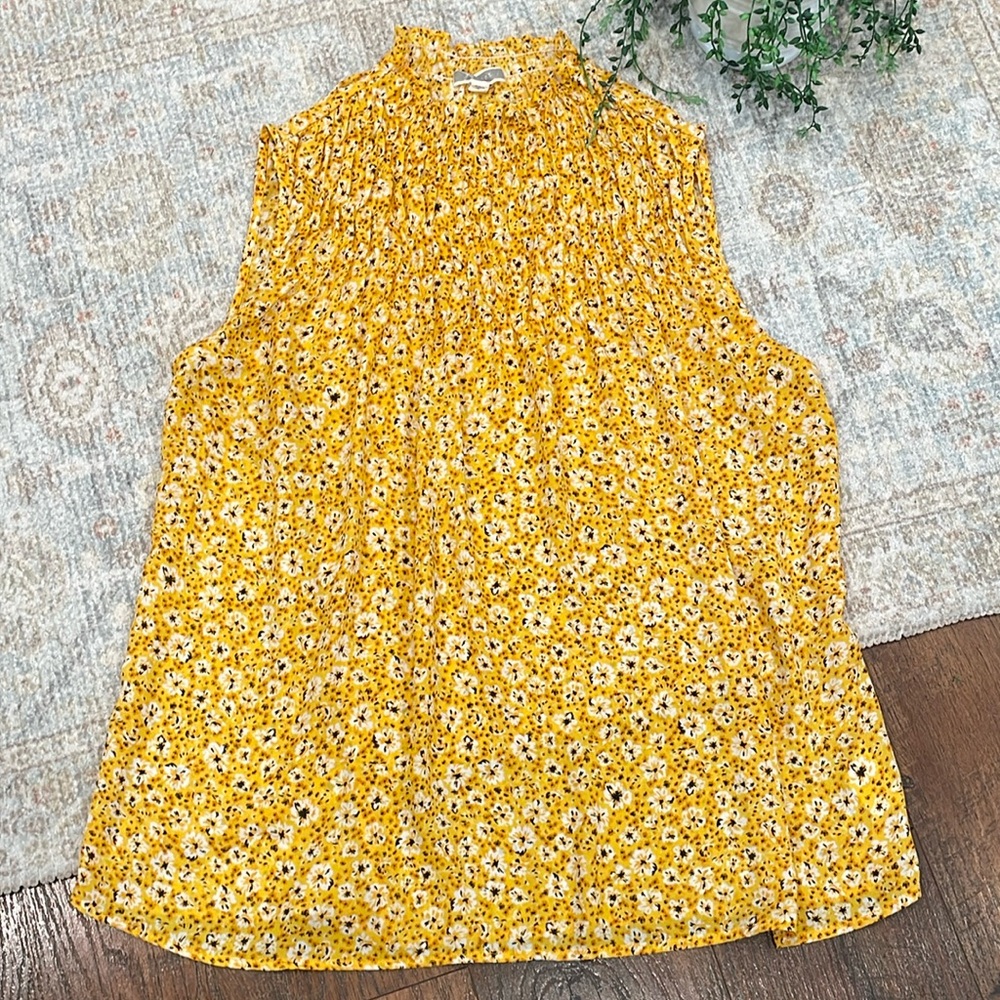 Pleione tank top